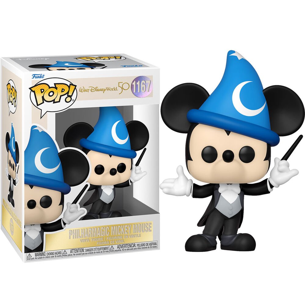 Funko Pop Disney Mickey Mouse