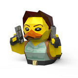 Official Tomb Raider Classic Lara Croft Duck TUBBZ Cosplaying Collectable