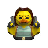 Official Tomb Raider Classic Lara Croft Duck TUBBZ Cosplaying Collectable