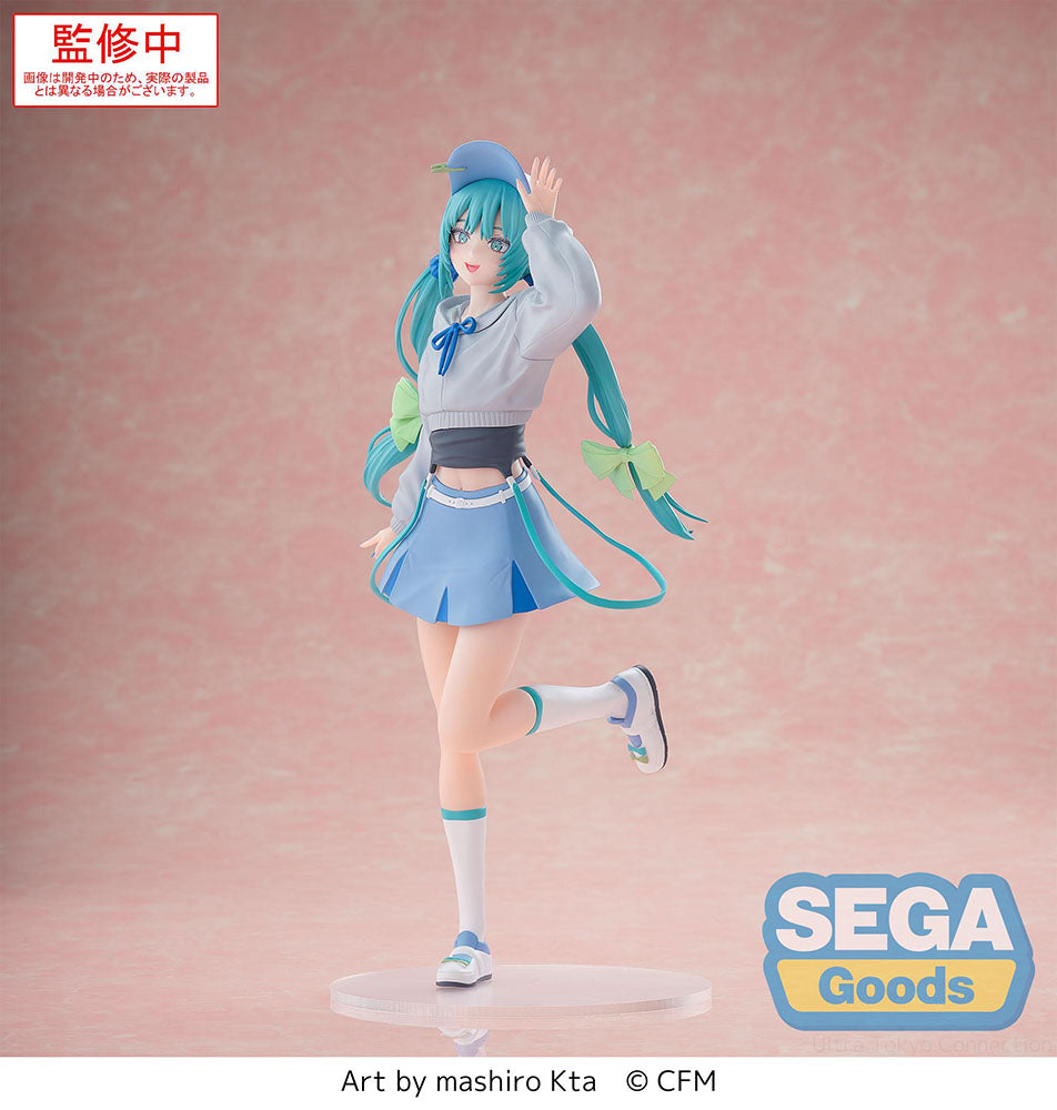 Anime Hatsune Miku Conceptual series Vol.2 Figure (19cm)