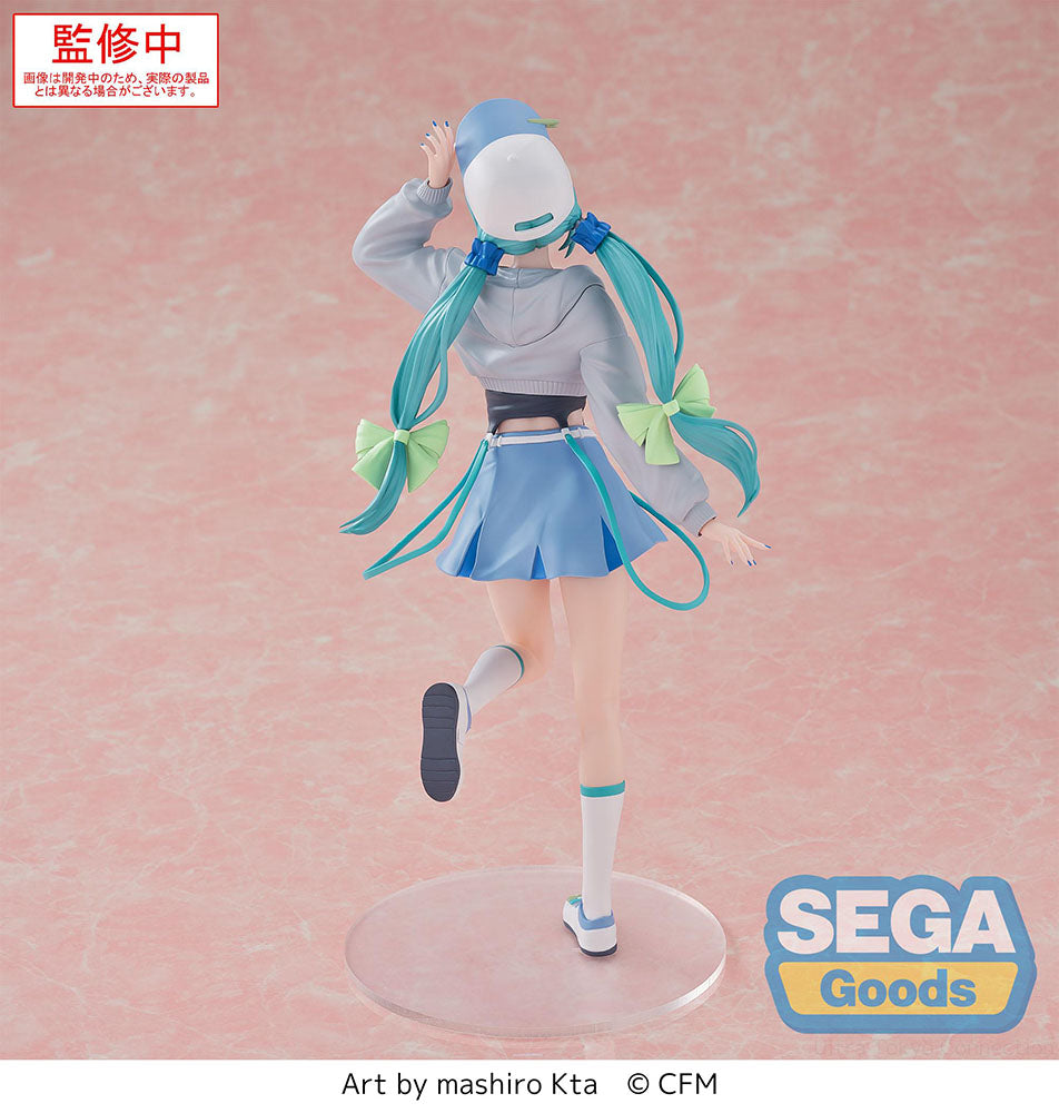 Anime Hatsune Miku Conceptual series Vol.2 Figure (19cm)