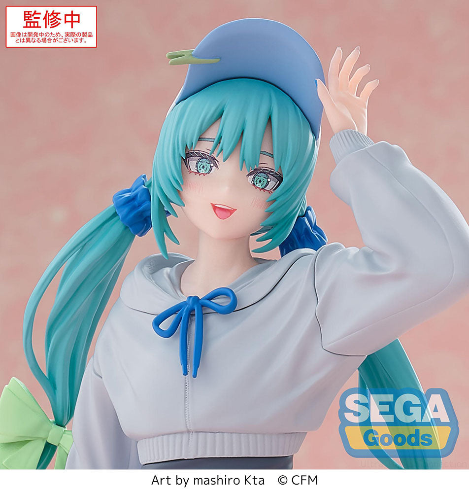 Anime Hatsune Miku Conceptual series Vol.2 Figure (19cm)