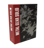 Metal Gear Solid: Tactical Espionage Action Art book (800 pages)