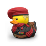 Official TUBBZ Duck Metal Gear Solid: Revolver Ocelot (Boxed Edition)