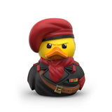 Official TUBBZ Duck Metal Gear Solid: Revolver Ocelot (Boxed Edition)