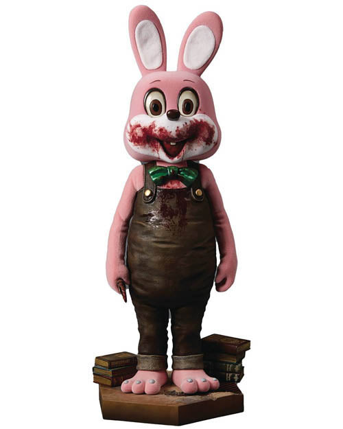 [RTR] Silent Hill Dead By Daylight Robbie The Rabbit Pink 1/6 Scale Statue