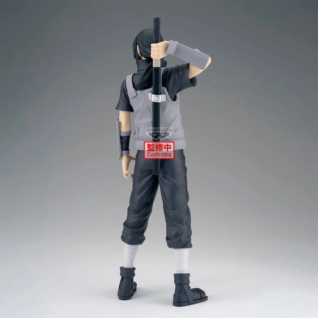Grandista Anime Naruto Shippuden - Itachi Uchiha II Figure (27cm)