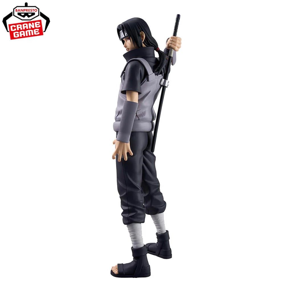 Grandista Anime Naruto Shippuden - Itachi Uchiha II Figure (27cm)