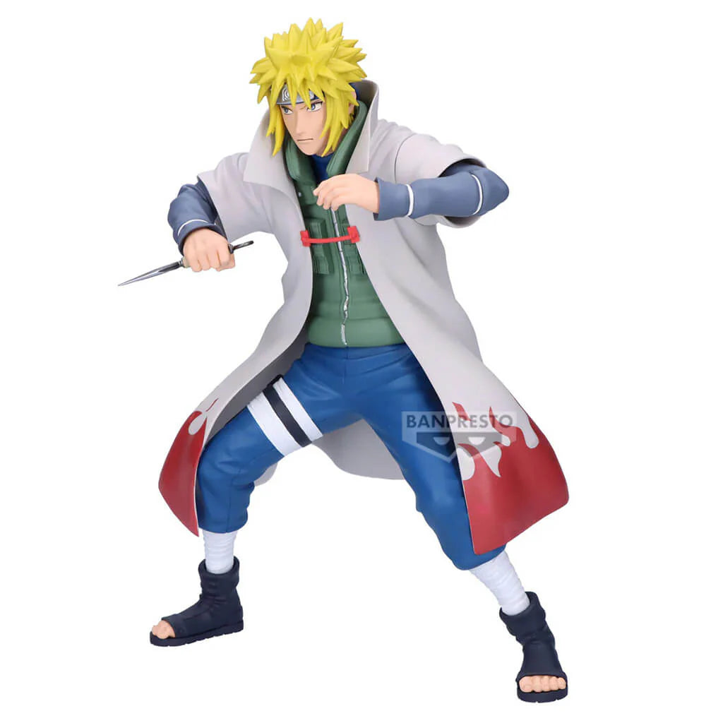 Grandista Naruto Shippuden - Namikaze Minato Figure (23cm)