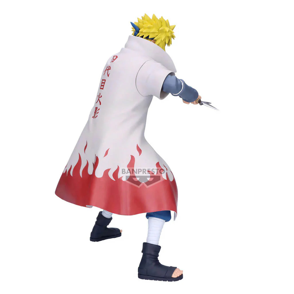 Grandista Naruto Shippuden - Namikaze Minato Figure (23cm)