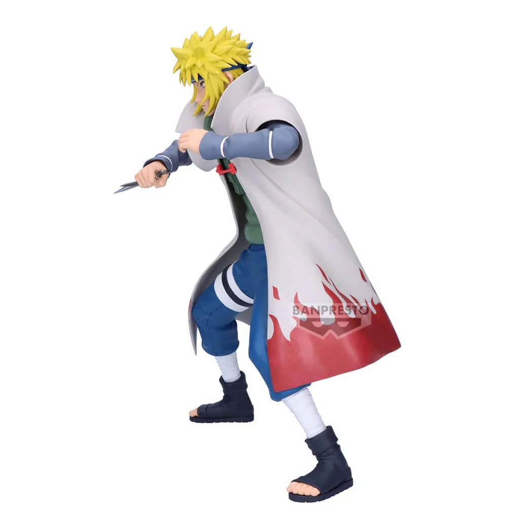Grandista Naruto Shippuden - Namikaze Minato Figure (23cm)
