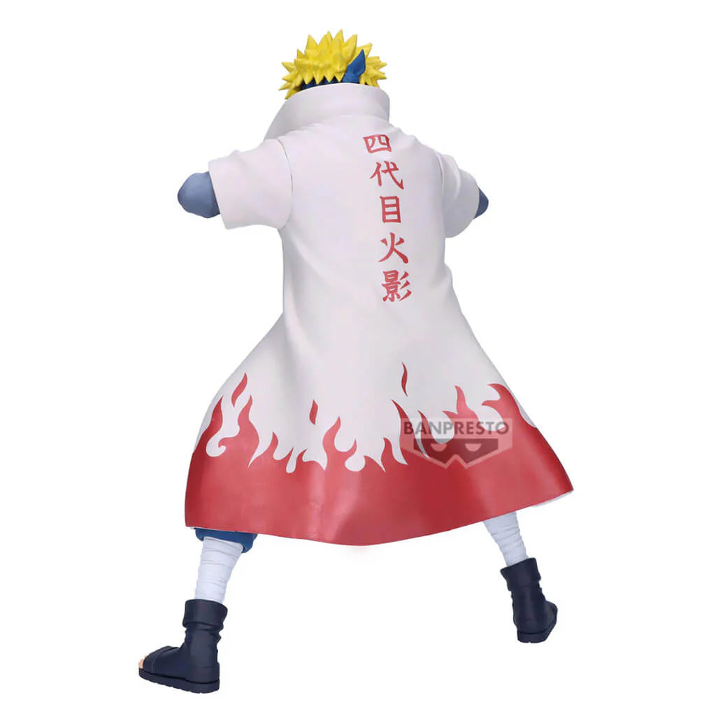 Grandista Naruto Shippuden - Namikaze Minato Figure (23cm)