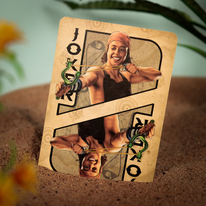 Official One Piece Playing Cards (1 Pack)