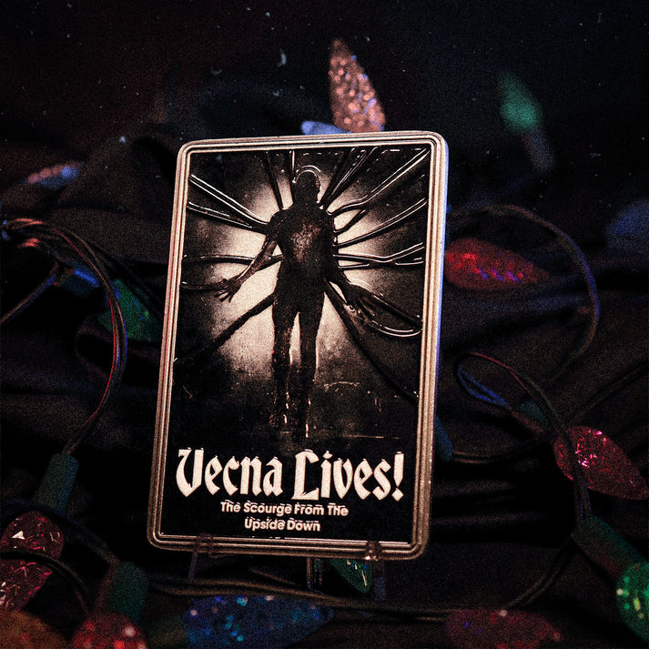 Official Stranger Things 5 - Vecna Lives Ingot
