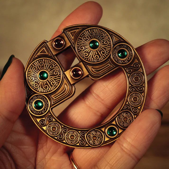 Official The Witcher – Renfri’s Brooch Limited Edition Replica Limited to 2,019 Pieces