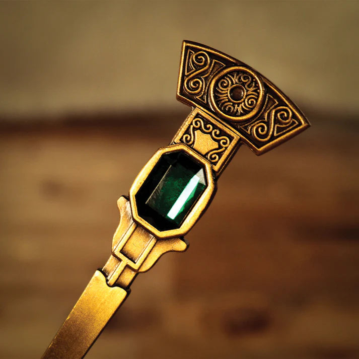 Official The Witcher – Renfri’s Brooch Limited Edition Replica Limited to 2,019 Pieces