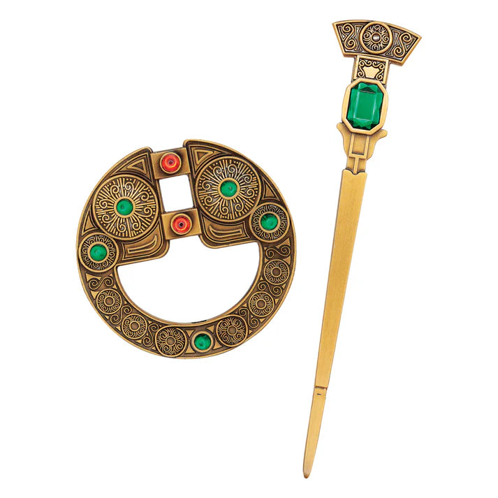 Official The Witcher – Renfri’s Brooch Limited Edition Replica Limited to 2,019 Pieces