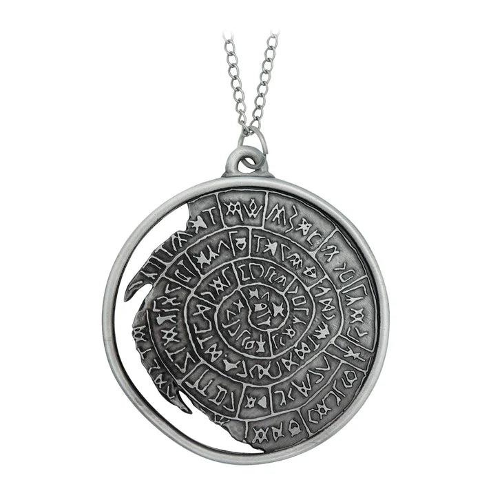 Official The Witcher Replica Geralt's Medallion