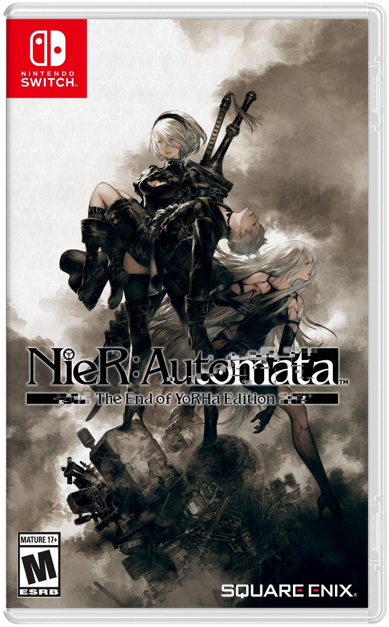 [NS] Nier Automata The End Of Yorha Edition R1