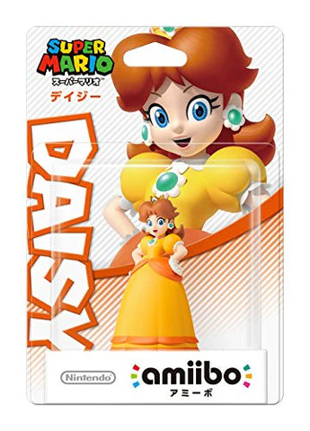 Amiibo Super Mario Daisy