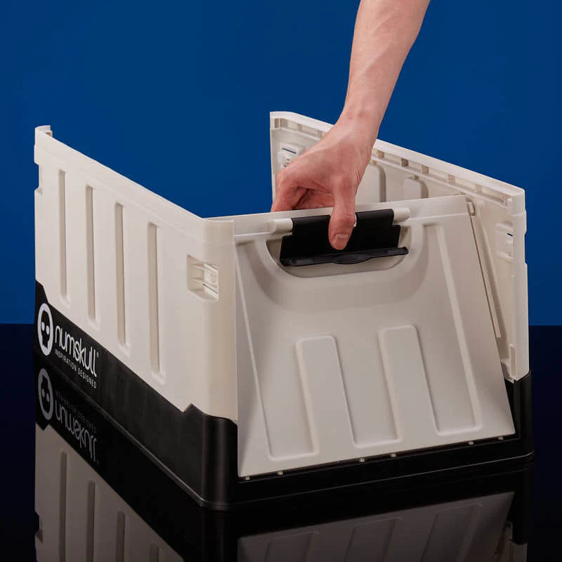 Official PS5-Inspired Bedroom Storage Box With Folding Chair