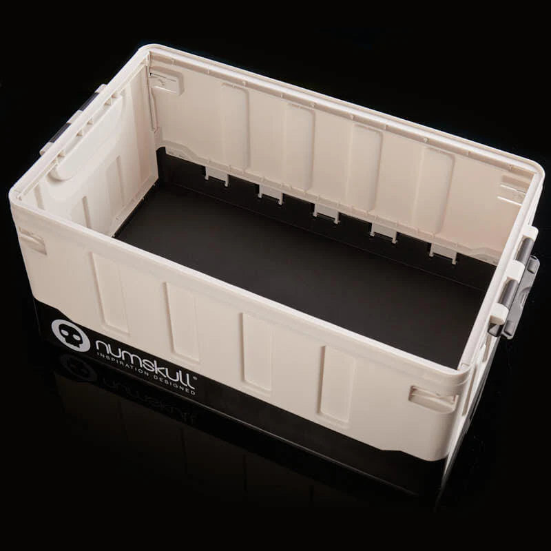 Official PS5-Inspired Bedroom Storage Box With Folding Chair