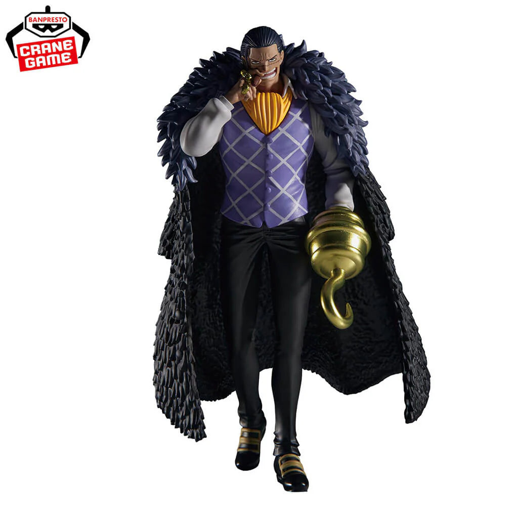 Anime One Piece - Crocodile The Shukko Figure (17cm)