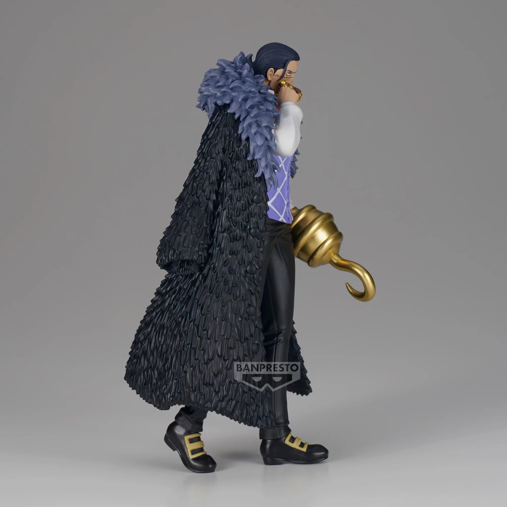 Anime One Piece - Crocodile The Shukko Figure (17cm)