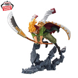 Anime One Piece Edward Newgate Special Ver. Figure (21cm)