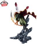 Anime One Piece Edward Newgate Special Ver. Figure (21cm)