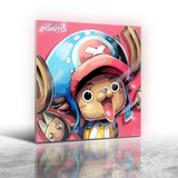 Anime One Piece - Tony Tony Chopper Frameless Art Painting (30x30cm)