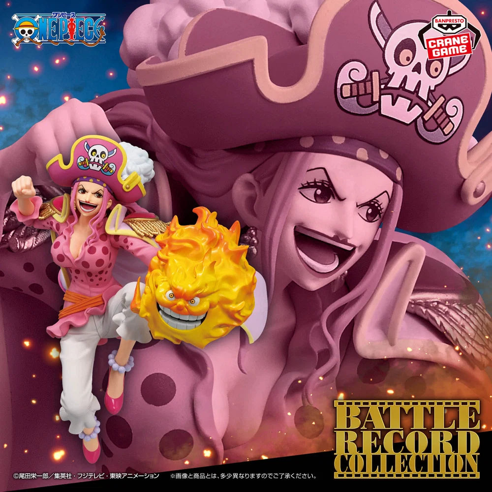 Anime One Piece Battle Record Collection Extra - Charlotte Linlin Figure (21cm)