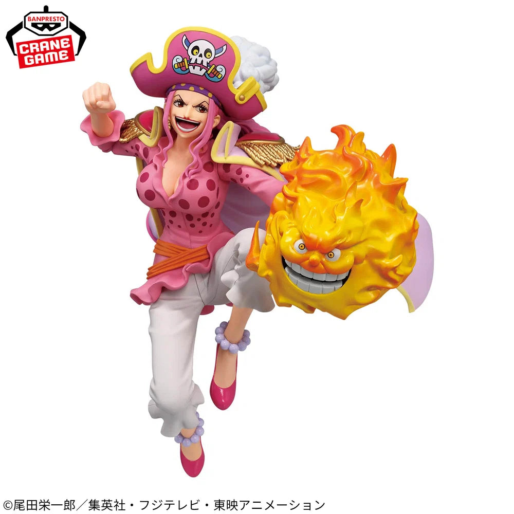 Anime One Piece Battle Record Collection Extra - Charlotte Linlin Figure (21cm)