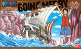 Anime One Piece Grand Ship Collection - Going Merry Model Kit