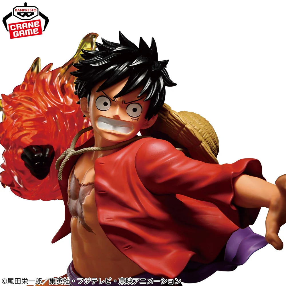 Anime One Piece Maximatic Plus - Monkey D. Luffy II Figure (20cm)