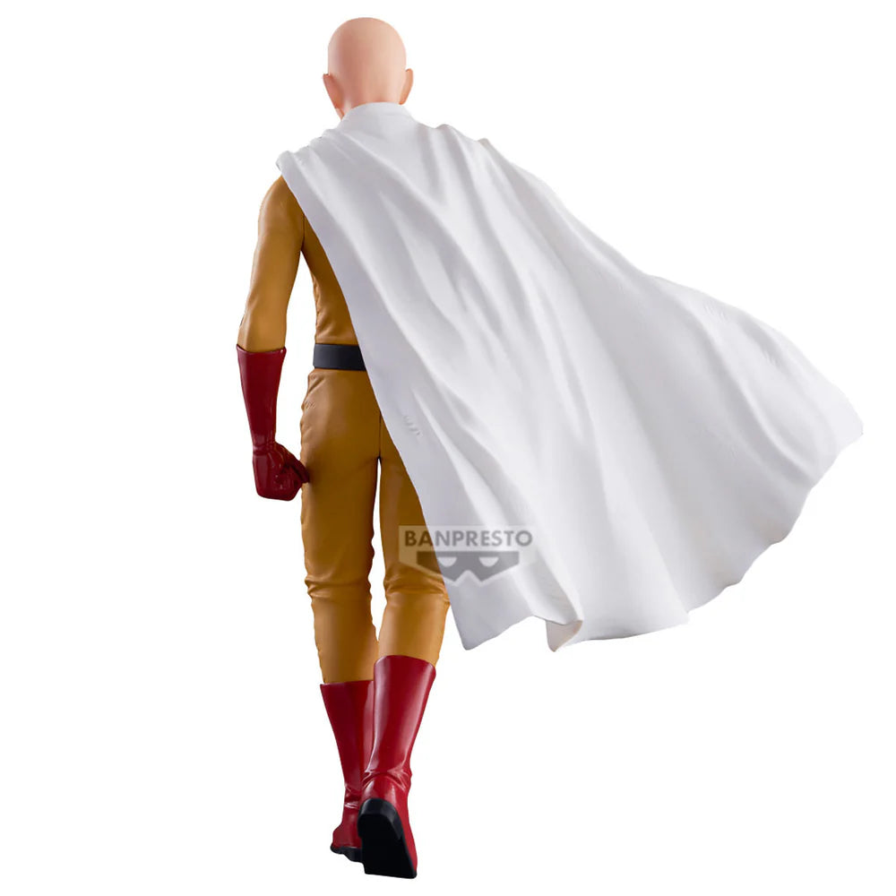 Anime One Punch Man Saitama Figure (27cm)