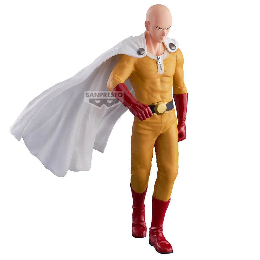 Anime One Punch Man Saitama Figure (27cm)