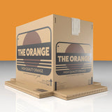Official Metal Gear Solid: The Orange Box TUBBZ (First Edition)