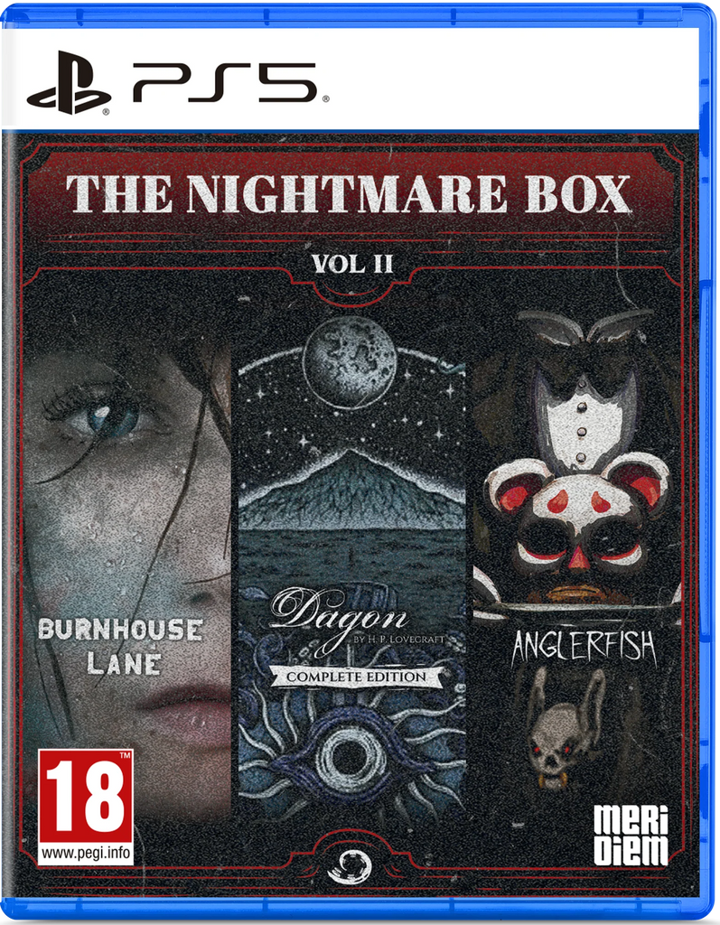 [PS5] The Nightmare Box Vol II R2
