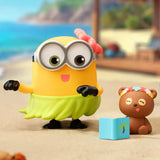 Official POP MART Minions Bedtime Stories by Bob and Tim Series Figure (Blind Box 1 pcs)