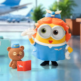 Official POP MART Minions Bedtime Stories by Bob and Tim Series Figure (Blind Box 1 pcs)