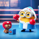 Official POP MART Minions Bedtime Stories by Bob and Tim Series Figure (Blind Box 1 pcs)