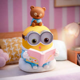 Official POP MART Minions Bedtime Stories by Bob and Tim Series Figure (Blind Box 1 pcs)