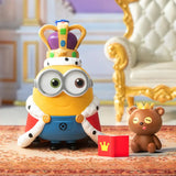 Official POP MART Minions Bedtime Stories by Bob and Tim Series Figure (Blind Box 1 pcs)