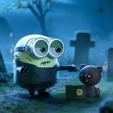 Official POP MART Minions Bedtime Stories by Bob and Tim Series Figure (Blind Box 1 pcs)