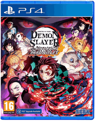 [PS4] Demon Slayer -Kimetsu no Yaiba- The Hinokami Chronicles (R2)