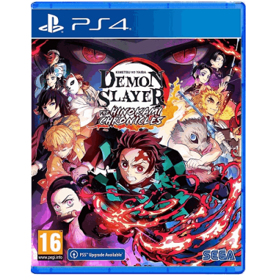 [PS4] Demon Slayer -Kimetsu no Yaiba- The Hinokami Chronicles (R2)