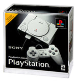 Acrylic Protective Case For PS1 Console (Only Case)