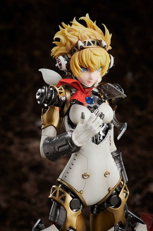 Persona 4 The Ultimax Ultra Suplex Hold Aigis EX Origa Mode 1/6 Figure