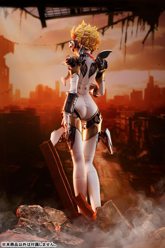 Persona 4 The Ultimax Ultra Suplex Hold Aigis EX Origa Mode 1/6 Figure